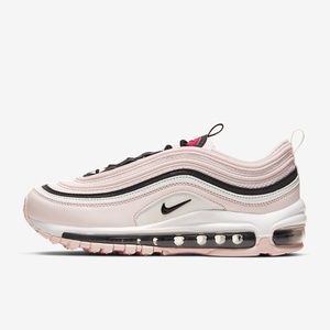 Nike Air Max 97 Soft Pink Size 8